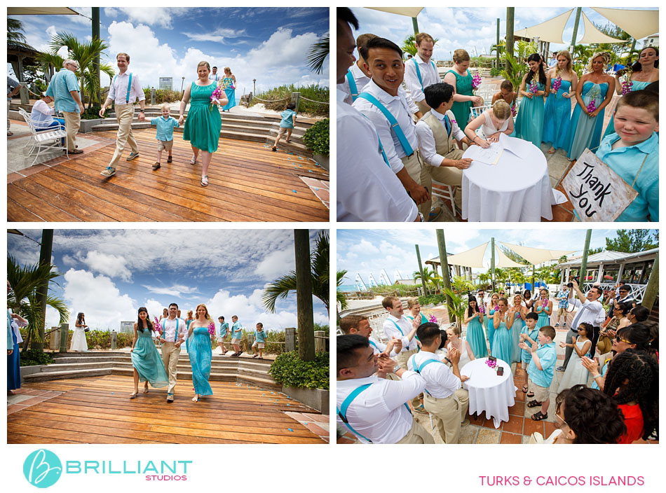 Megan And Jon'S Fun Wedding At Beaches Resort &Amp; Spa. 27 Wedding at beaches