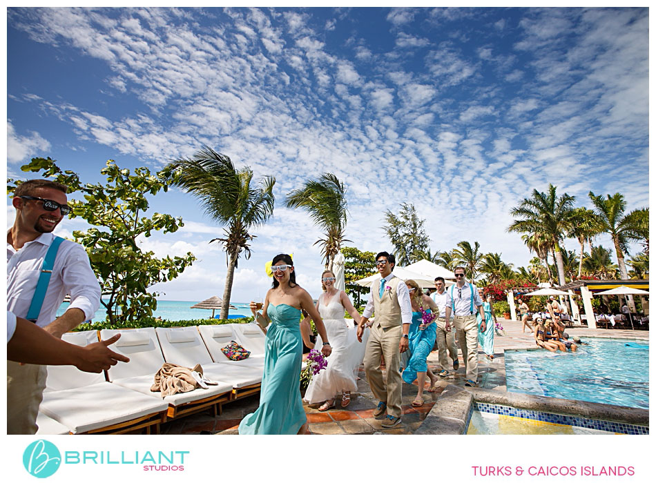 Megan And Jon'S Fun Wedding At Beaches Resort &Amp; Spa. 36 Turks and caicos_0087