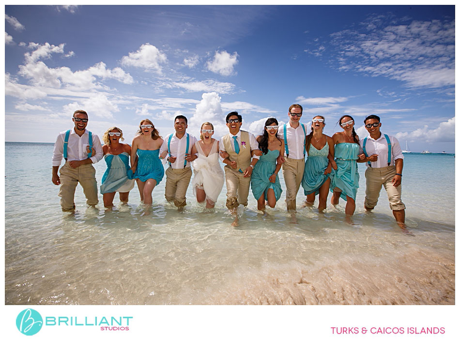 Megan And Jon'S Fun Wedding At Beaches Resort &Amp; Spa. 40 Wedding at beaches