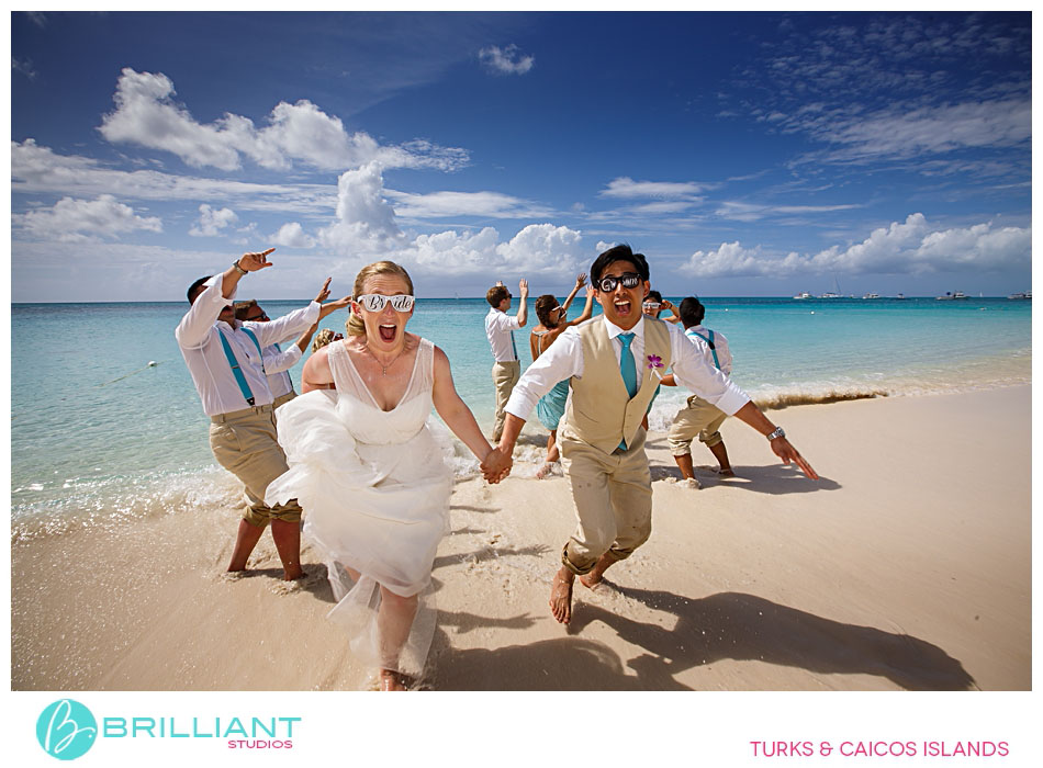 Megan And Jon'S Fun Wedding At Beaches Resort &Amp; Spa. 41 Turks and caicos_0092