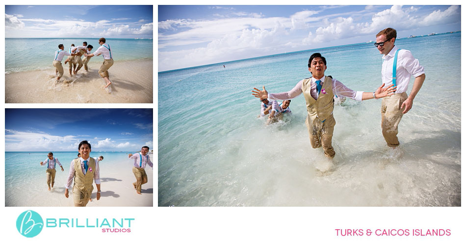 Megan And Jon'S Fun Wedding At Beaches Resort &Amp; Spa. 48 Turks and caicos_0099