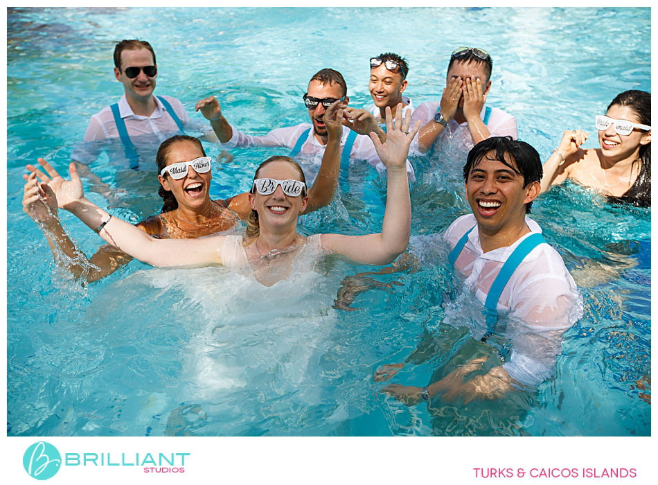 Megan And Jon'S Fun Wedding At Beaches Resort &Amp; Spa. 51 Wedding at beaches