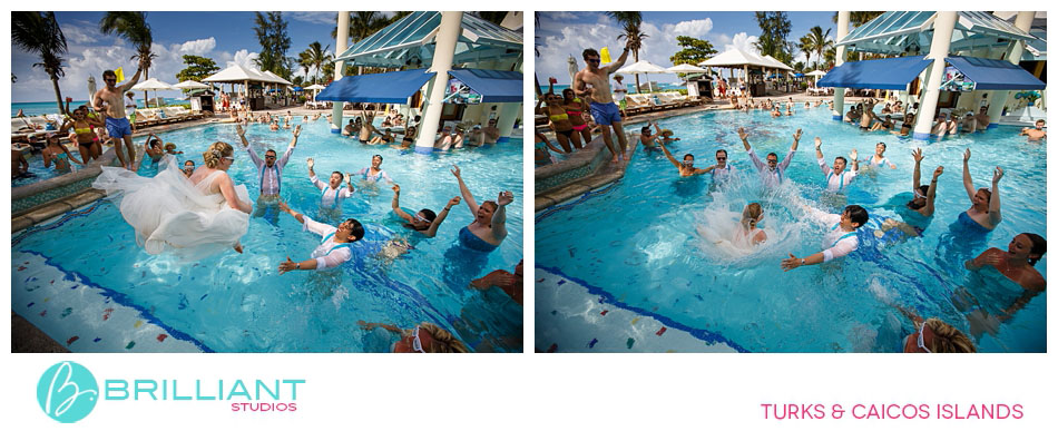 Megan And Jon'S Fun Wedding At Beaches Resort &Amp; Spa. 50 Turks and caicos_0101