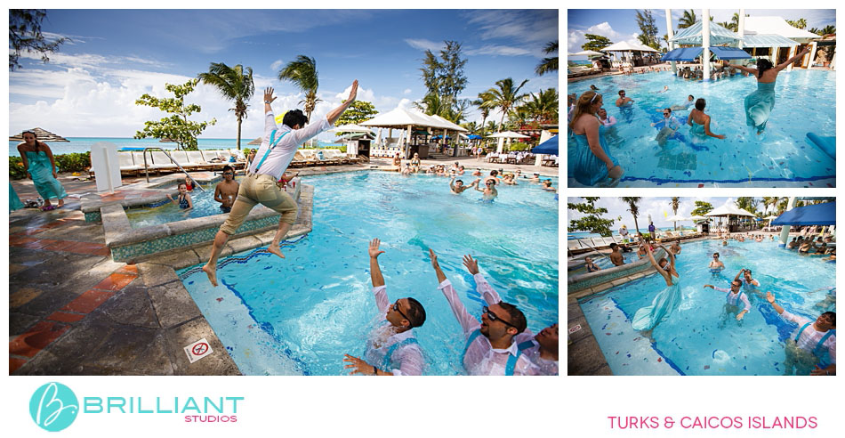 Megan And Jon'S Fun Wedding At Beaches Resort &Amp; Spa. 49 Turks and caicos_0102