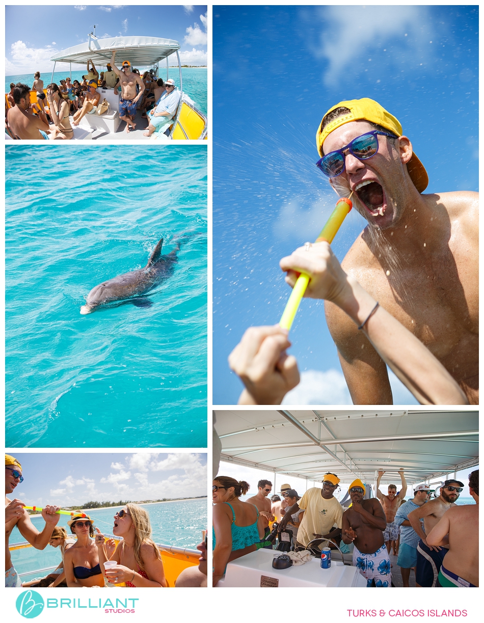 A Fun Boat Trip Before The Wedding Day 18 Turksandcaicos_3749