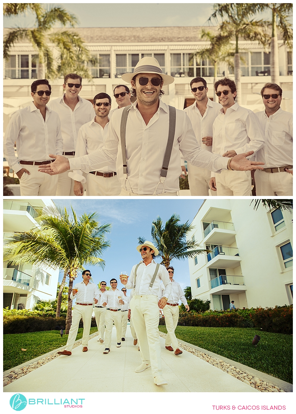 Big Destination Wedding In The Turks &Amp; Caicos 7 Turksandcaicos_3757