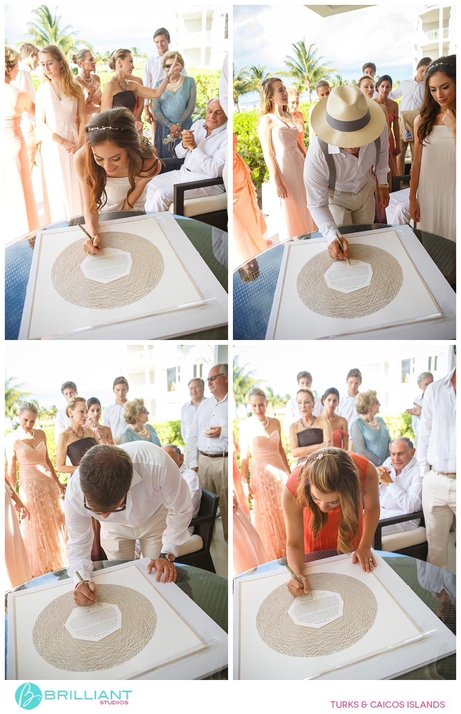 Big Destination Wedding In The Turks &Amp; Caicos 13 Turksandcaicos_3760