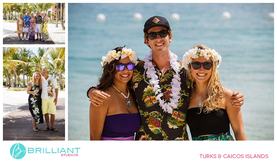 Tropical Wedding At Blue Haven Resort 4 Blue haven resort