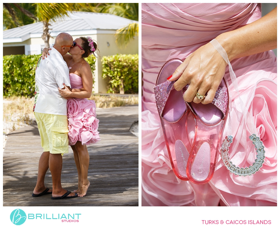 Tropical Wedding At Blue Haven Resort 10 Blue haven resort