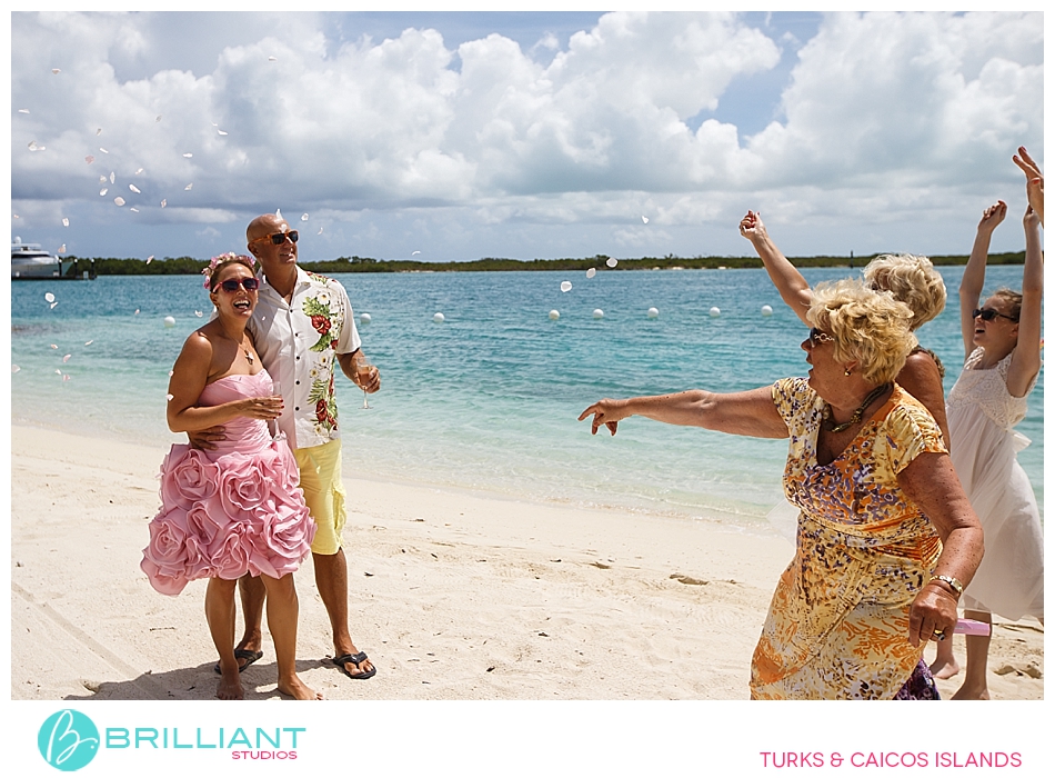 Tropical Wedding At Blue Haven Resort 11 Blue haven resort