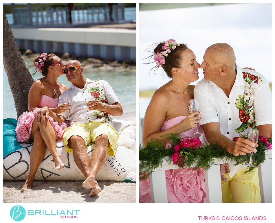 Tropical Wedding At Blue Haven Resort 13 Blue haven resort