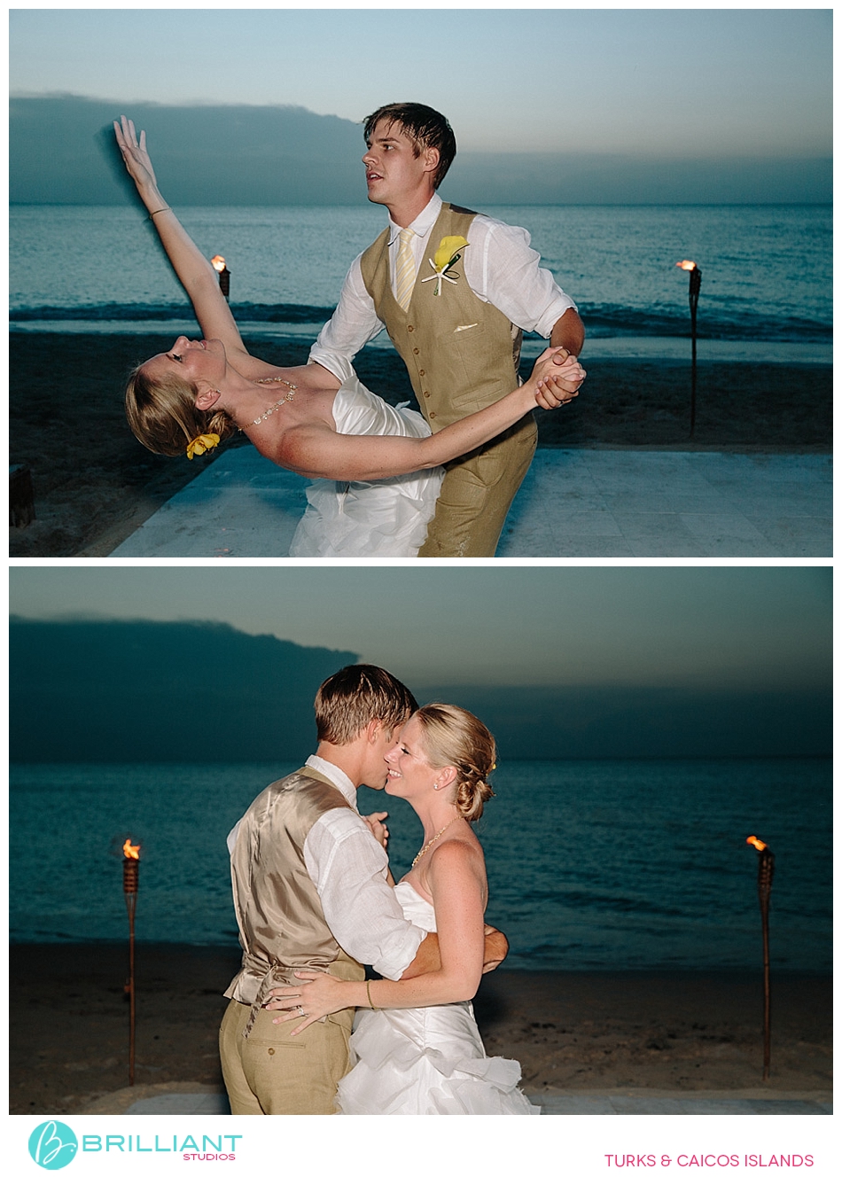 Would You Trash Your Wedding Dress? 33 Island wedding031