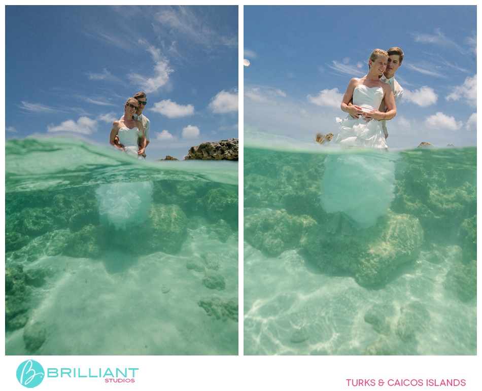 Would You Trash Your Wedding Dress? 51 Island wedding049