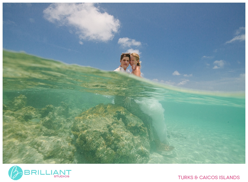 Would You Trash Your Wedding Dress? 54 Island wedding052