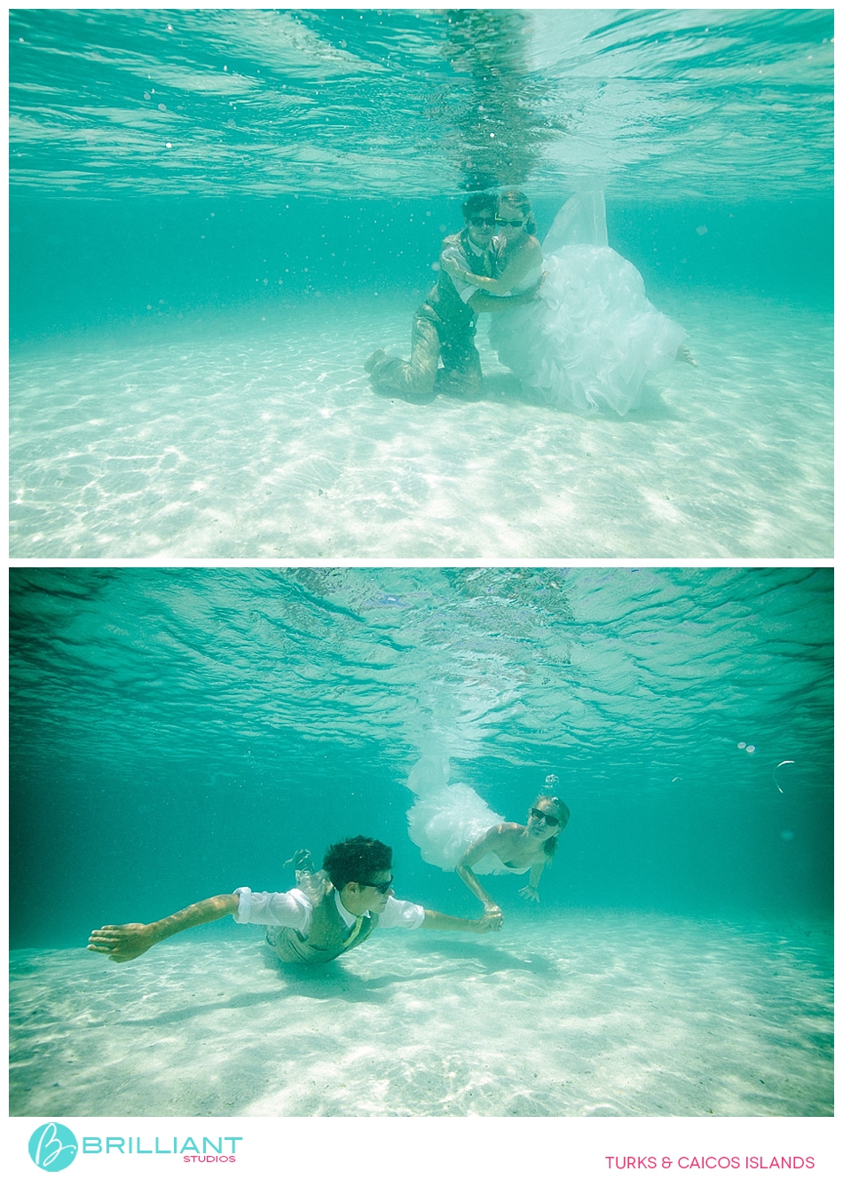 Would You Trash Your Wedding Dress? 55 Island wedding053