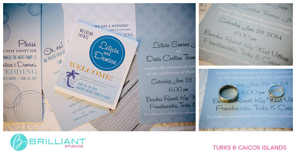 Leticia And Damien'S Beaches Wedding. 3 Turks and caicos wedding__0069