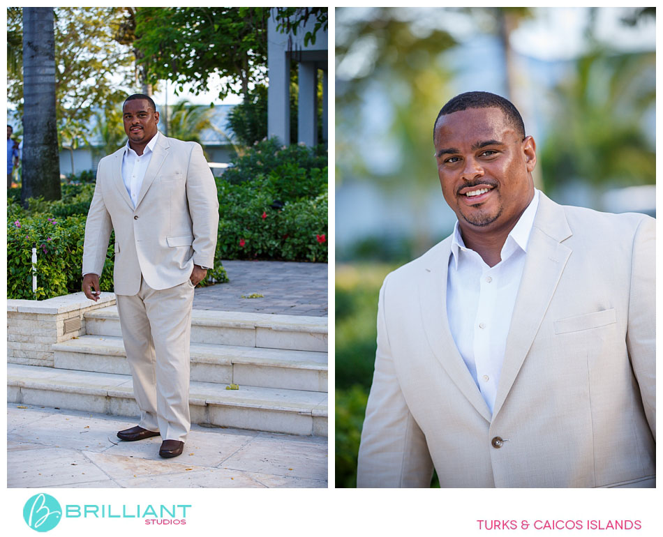 Leticia And Damien'S Beaches Wedding. 5 Turks and caicos wedding__0071