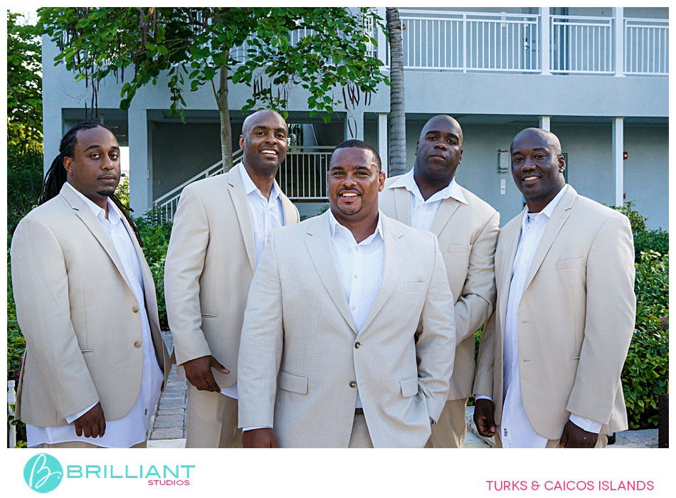 Leticia And Damien'S Beaches Wedding. 7 Beaches weddings