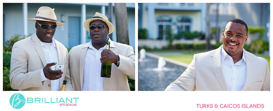 Leticia And Damien'S Beaches Wedding. 8 Turks and caicos wedding__0074