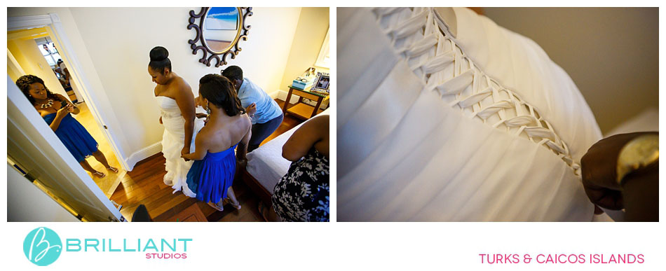 Leticia And Damien'S Beaches Wedding. 10 Turks and caicos wedding__0076