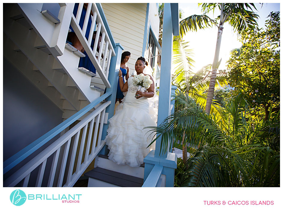 Leticia And Damien'S Beaches Wedding. 13 Turks and caicos wedding__0079