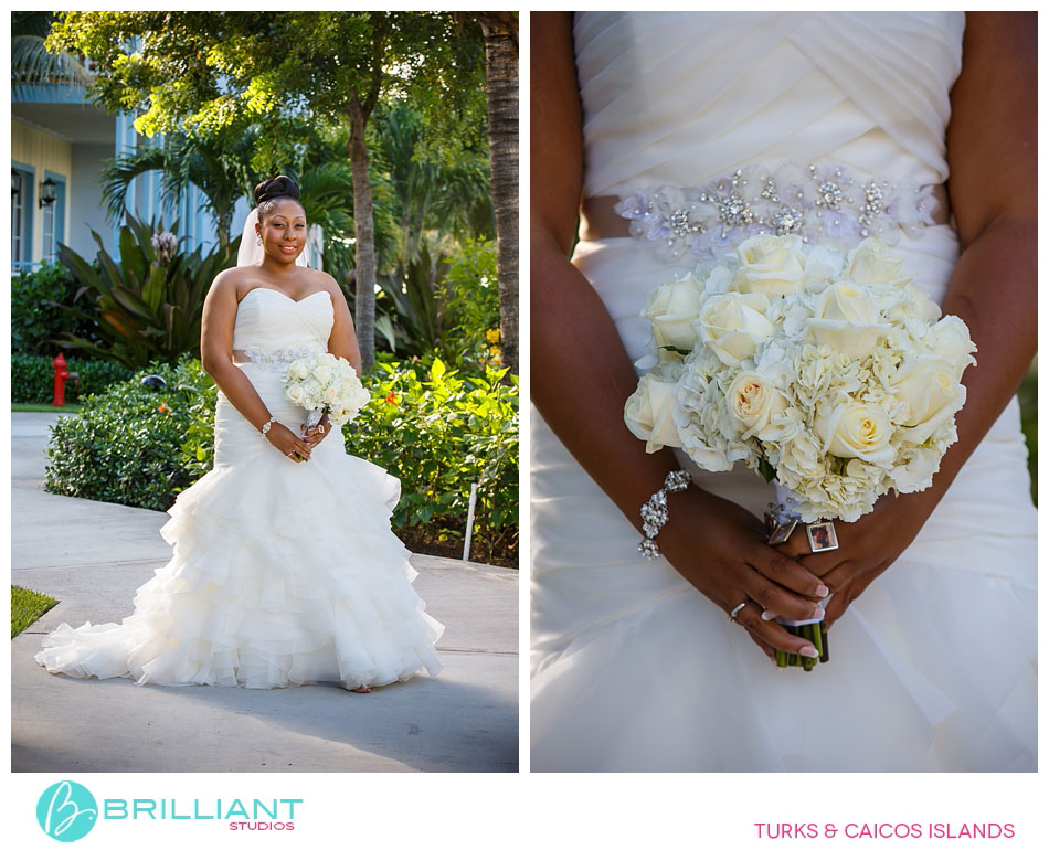 Leticia And Damien'S Beaches Wedding. 14 Turks and caicos wedding__0080