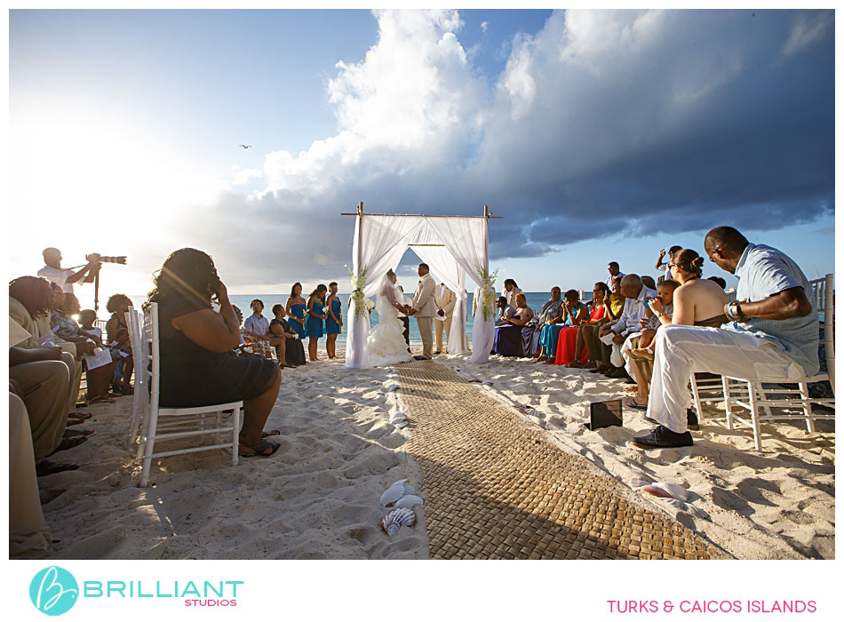 Leticia And Damien'S Beaches Wedding. 21 Beaches weddings