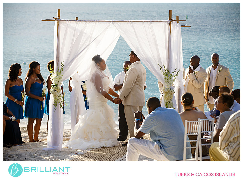 Leticia And Damien'S Beaches Wedding. 22 Turks and caicos wedding__0088