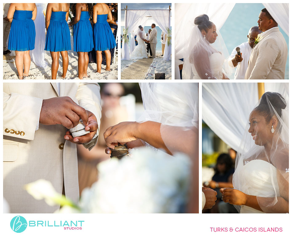 Leticia And Damien'S Beaches Wedding. 25 Turks and caicos wedding__0091