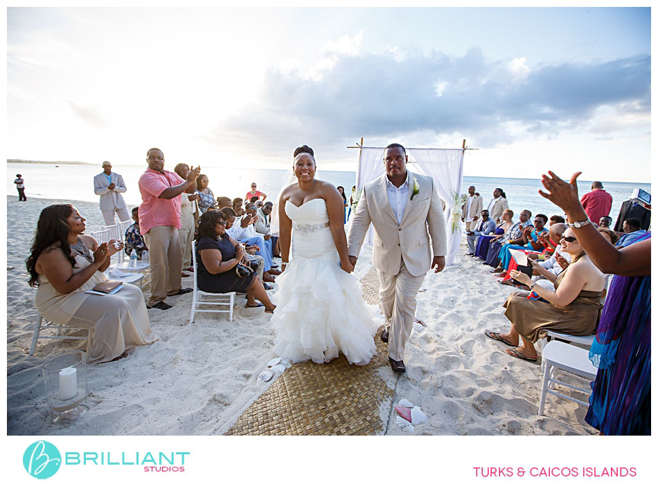 Leticia And Damien'S Beaches Wedding. 27 Turks and caicos wedding__0093