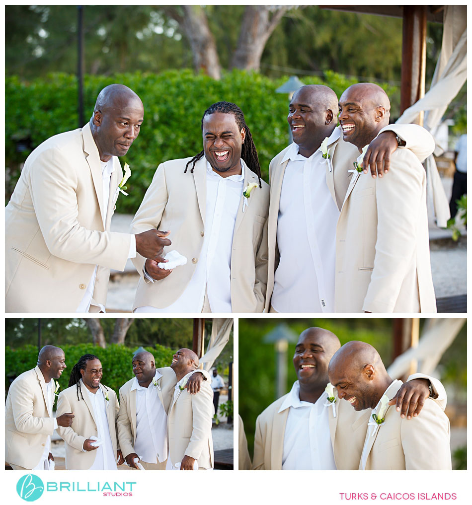 Leticia And Damien'S Beaches Wedding. 29 Beaches weddings