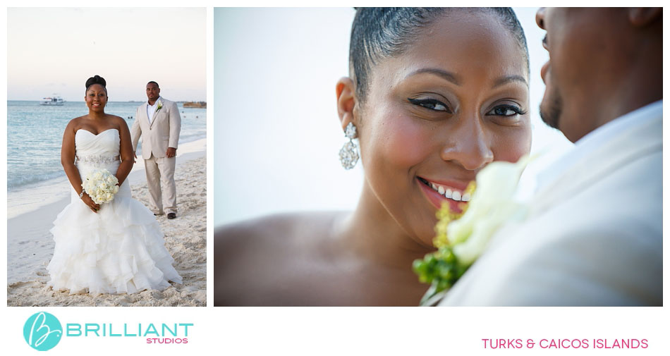 Leticia And Damien'S Beaches Wedding. 31 Turks and caicos wedding__0097