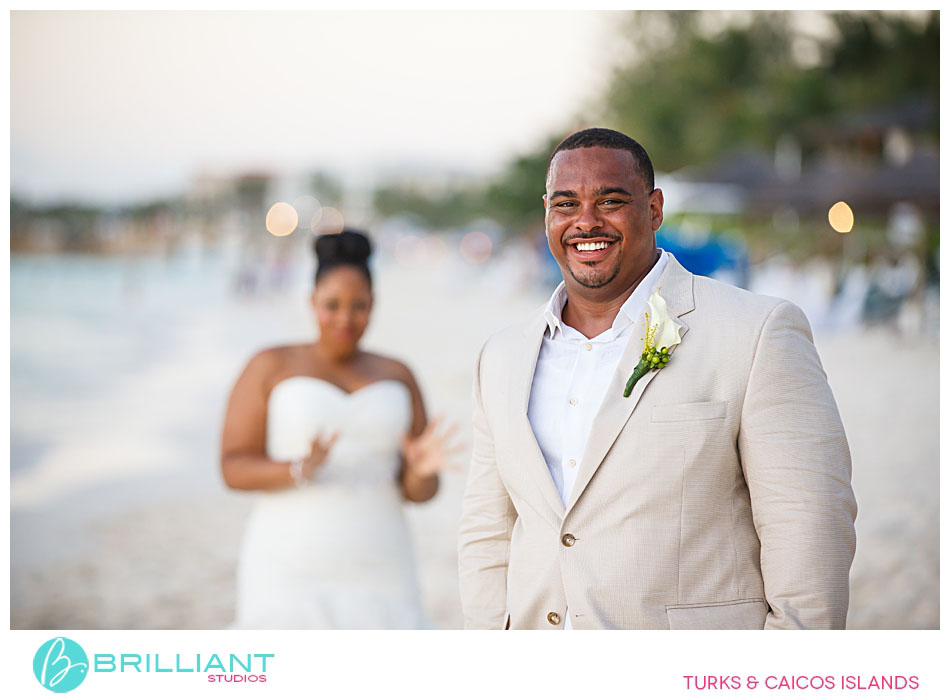 Leticia And Damien'S Beaches Wedding. 32 Turks and caicos wedding__0098