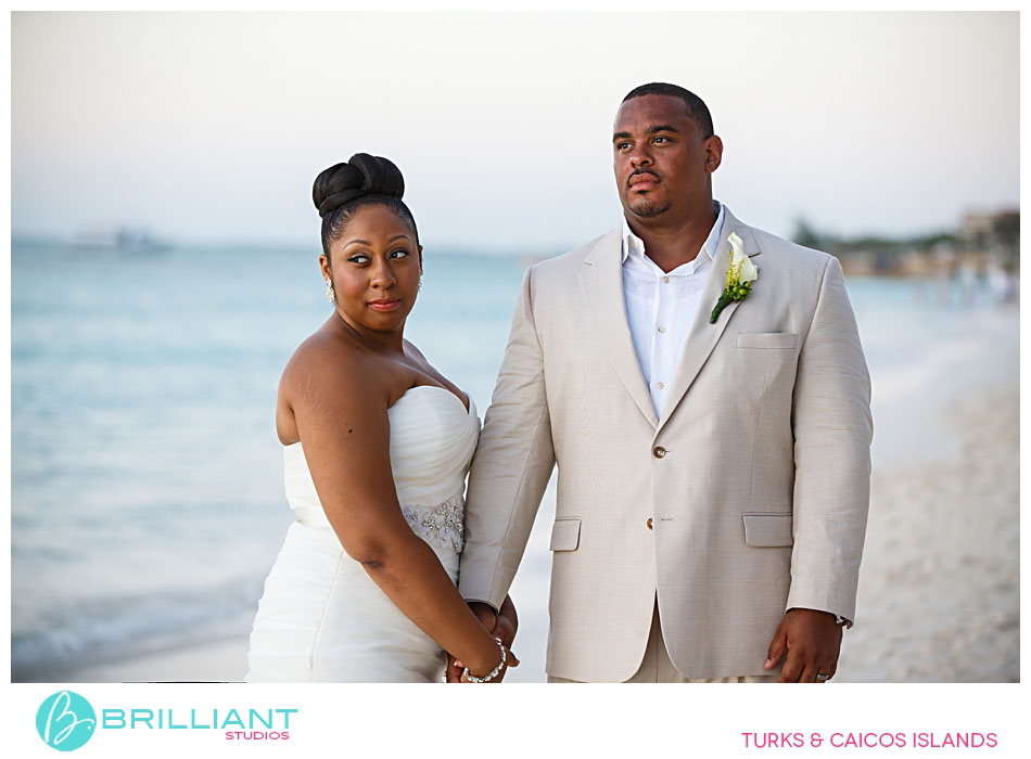 Leticia And Damien'S Beaches Wedding. 34 Turks and caicos wedding__0100