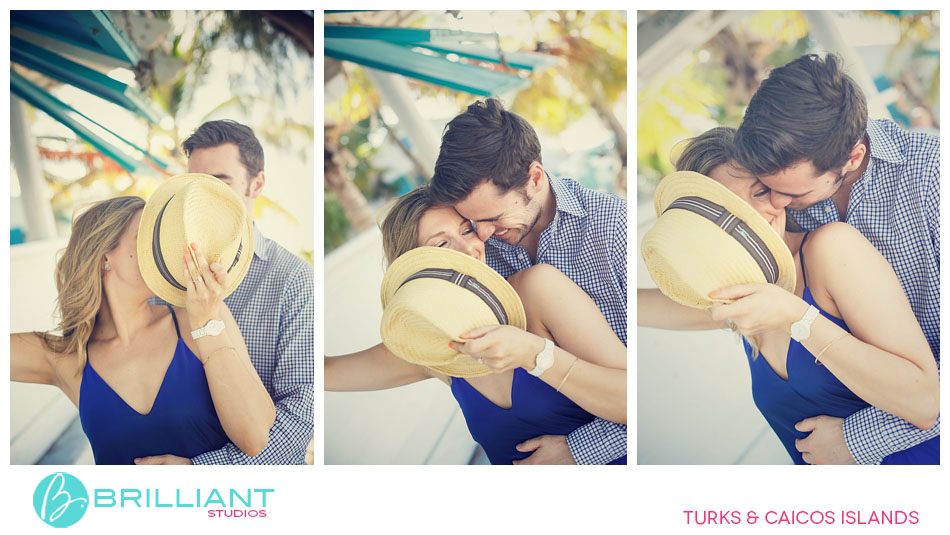 A Simple Caribbean Engagement Photo Shoot. 11 Caribbean engagement