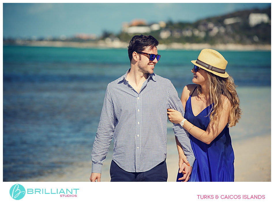 A Simple Caribbean Engagement Photo Shoot. 17 Turks and caicos__0040