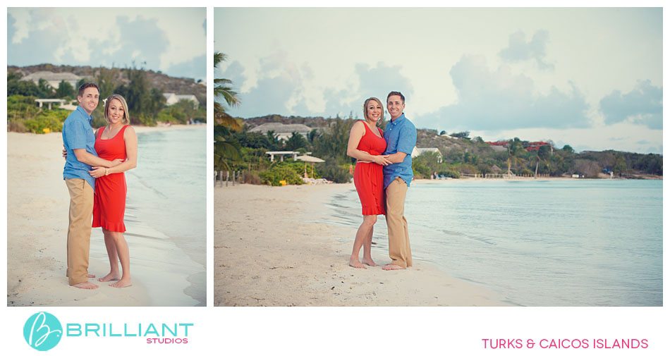 Kaylie And Sean'S Engagement Photo Shoot. 11 Turks and caicos__0152