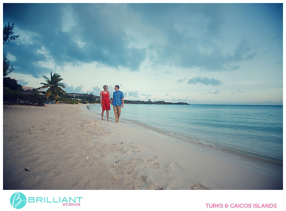 Kaylie And Sean'S Engagement Photo Shoot. 12 Turks and caicos__0153