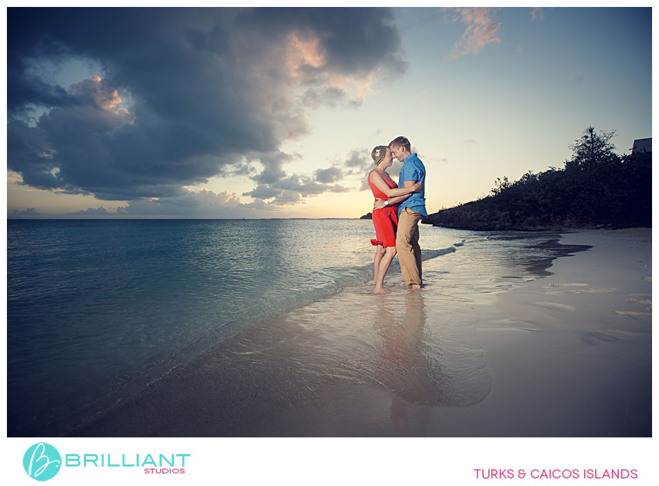 Kaylie And Sean'S Engagement Photo Shoot. 13 Turks and caicos__0154