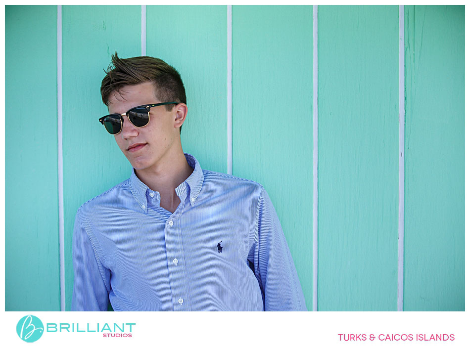 Tropical Senior Pictures In Turks And Caicos. 16 Turks and caicos__0254