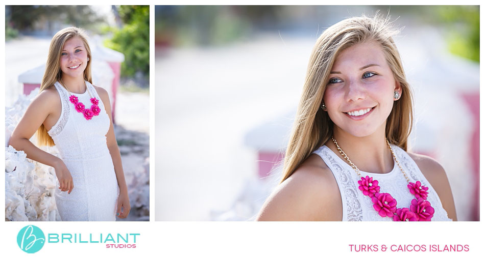 Tropical Senior Pictures In Turks And Caicos. 4 Turks and caicos__0259
