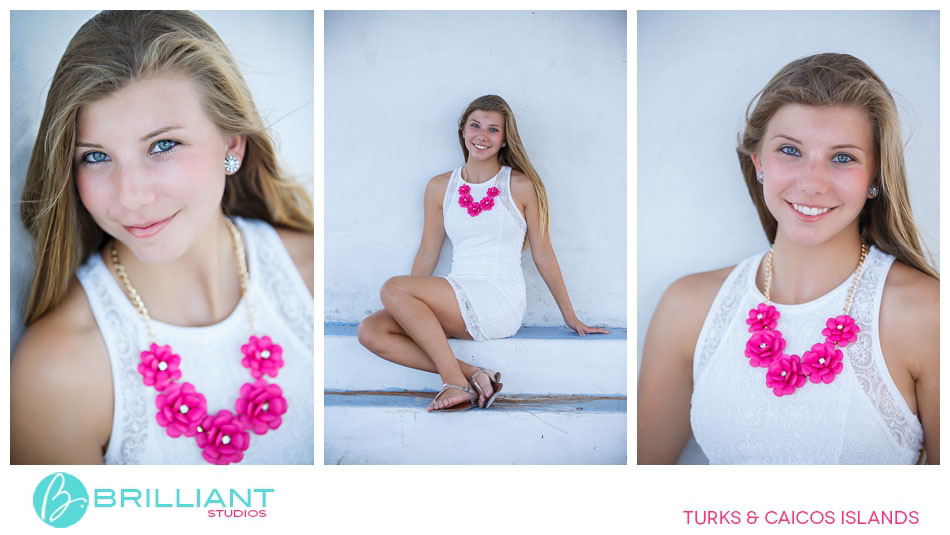 Tropical Senior Pictures In Turks And Caicos. 5 Turks and caicos__0260