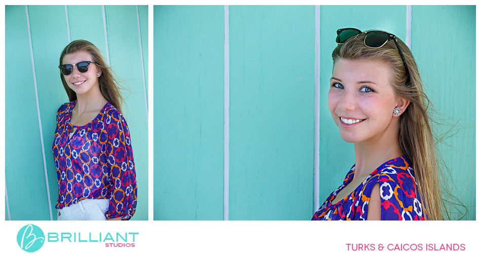 Tropical Senior Pictures In Turks And Caicos. 8 Turks and caicos__0263