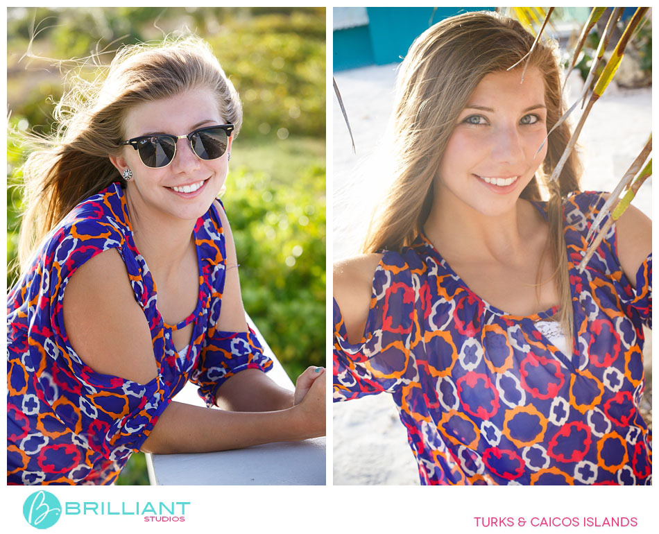 Tropical Senior Pictures In Turks And Caicos. 9 Turks and caicos__0264