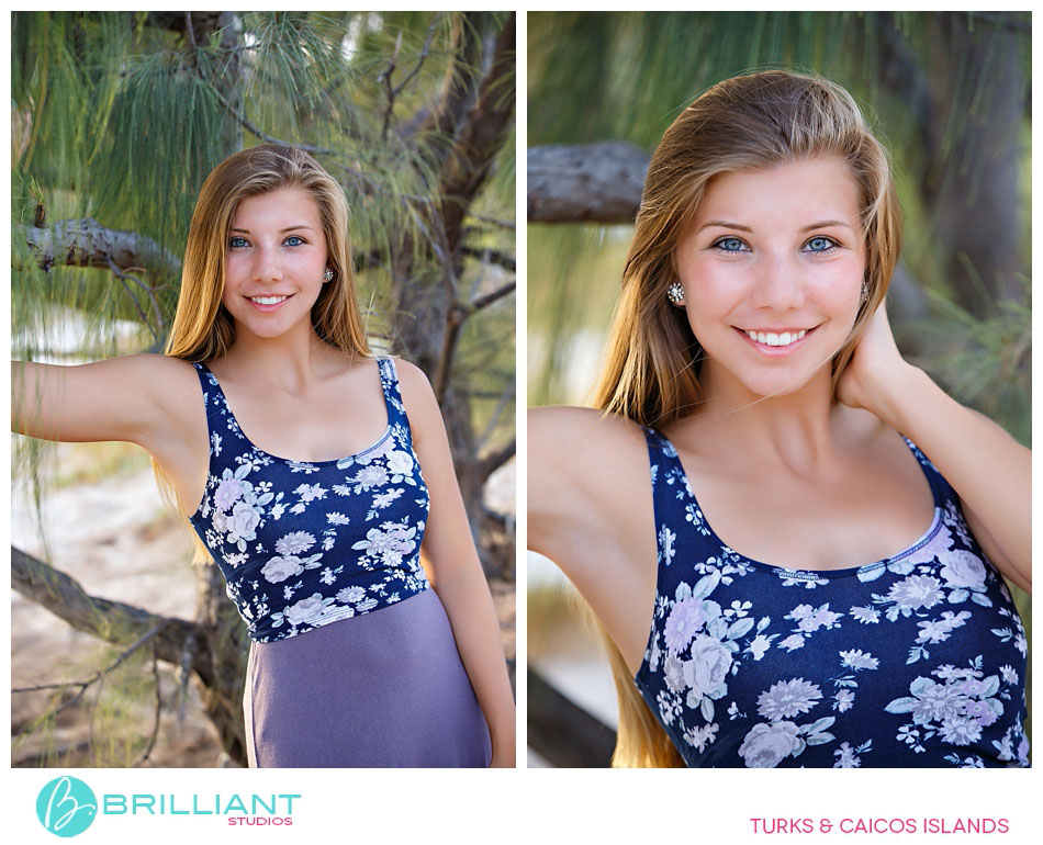 Tropical Senior Pictures In Turks And Caicos. 12 Turks and caicos__0267