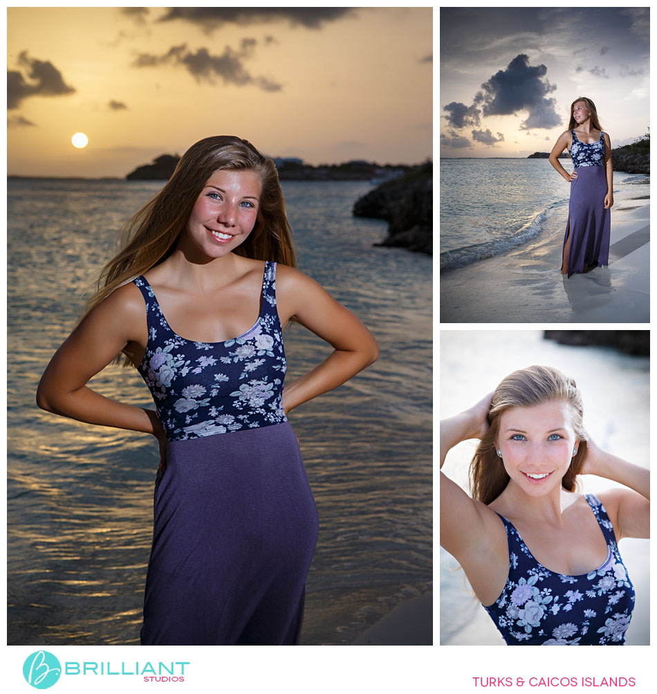 Tropical Senior Pictures In Turks And Caicos. 13 Turks and caicos__0268