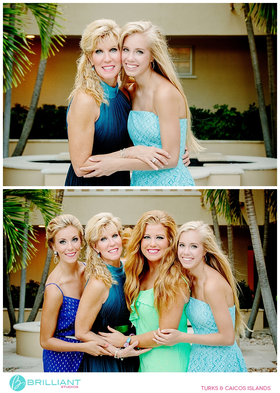 A Fantastic Family Vacation In The Turks And Caicos 5 Grace bay club family portrait04