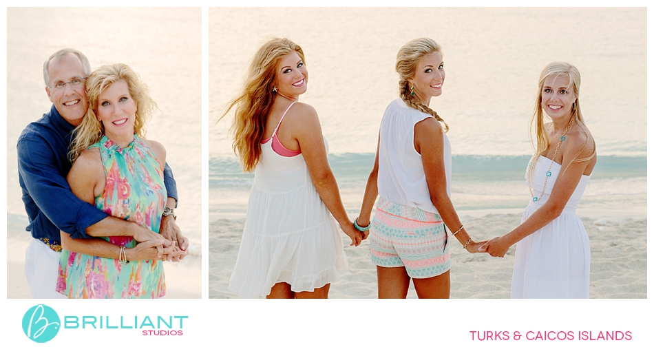 A Fantastic Family Vacation In The Turks And Caicos 12 Grace bay club family portrait11