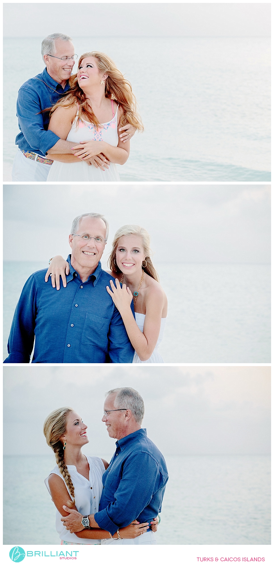 A Fantastic Family Vacation In The Turks And Caicos 16 Grace bay club family portrait15