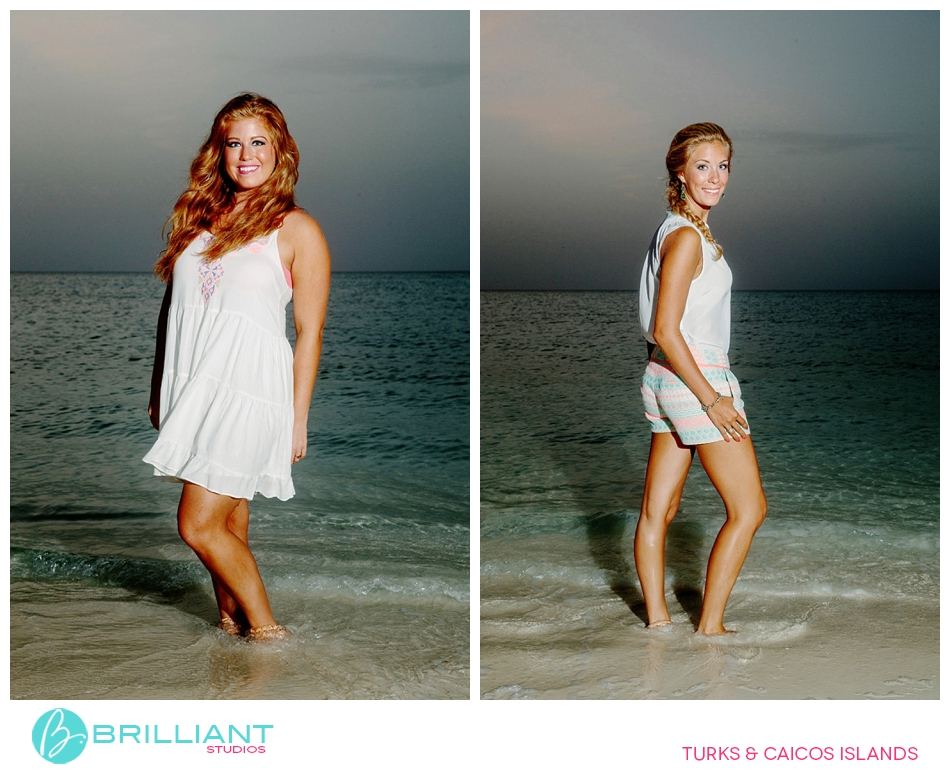 A Fantastic Family Vacation In The Turks And Caicos 17 Grace bay club family portrait16